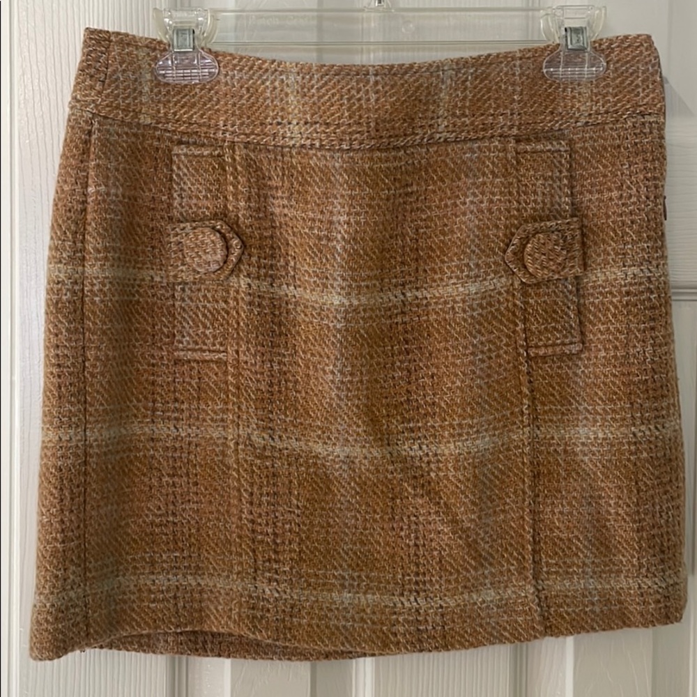 Banana Republic mini skirt